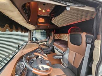 DAF XF 530 SUPERSPACECAB / RETARDER / HYDRAULIC / FULL AIR